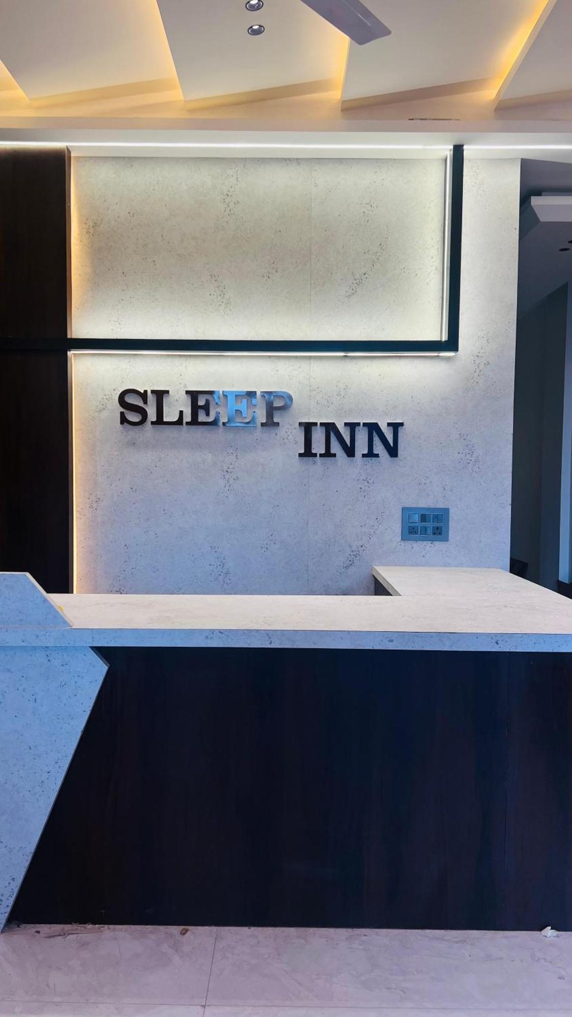 Hotel Sleep Inn Индаур Экстерьер фото