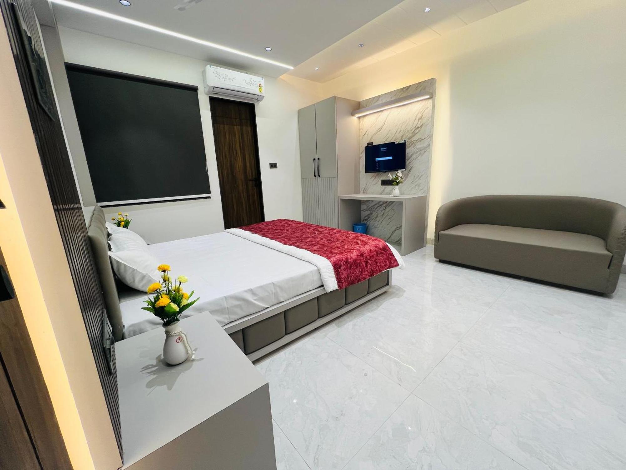 Hotel Sleep Inn Индаур Экстерьер фото
